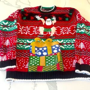 Men’s Blizzard Bay Ugly Christmas Sweater